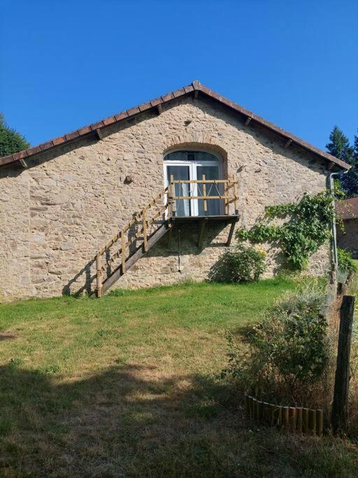 Maison De La Nature Bussiere-Galant Extérieur photo